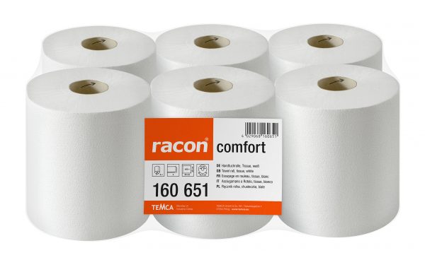 racon® comfort Handtuchrollen 2-162 P - Temca GmbH & Co. KG