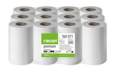 racon® premium MINI Handtuchrollen