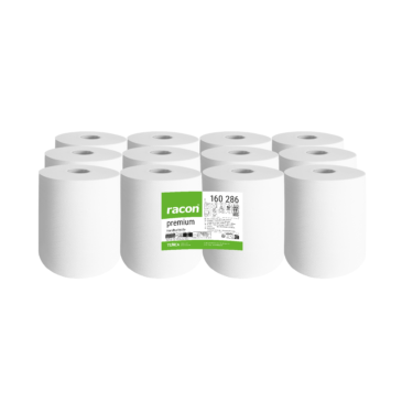 racon® premium Handtuchrollen