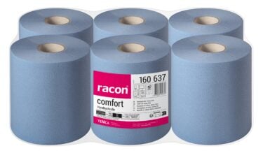 racon® comfort Handtuchrollen