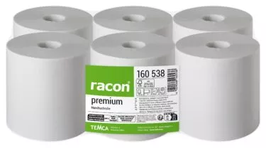 racon® premium Handtuchrollen