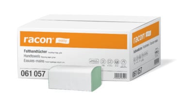 racon® easy folded towels