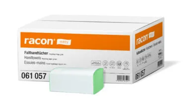 racon® easy Falthandtücher