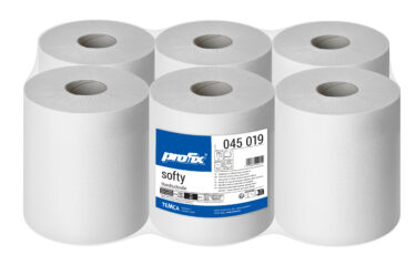 profix® softy Handtuchrollen