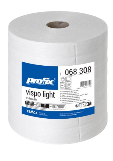profix® vispo light Polierrolle