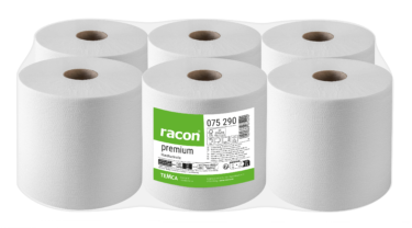 racon® premium hand towel rolls