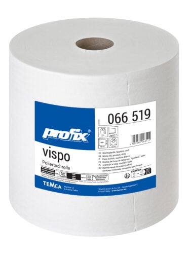 profix® vispo Poliertuchrolle
