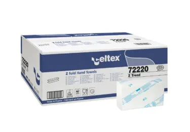 celtex® Z Trend Falthandtücher
