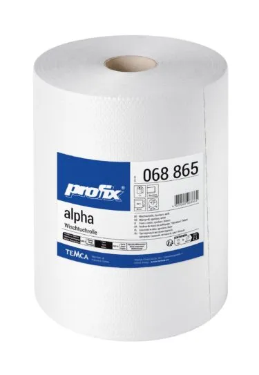 profix alpha® - Spezialwischtuchrolle