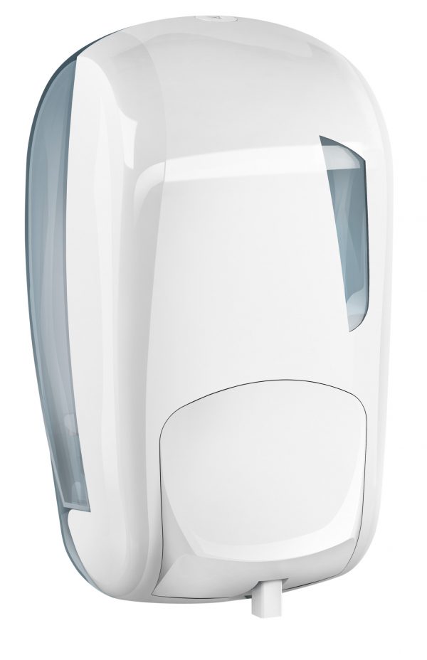 CLIVIA® skin S 50 foam soap dispenser - Temca GmbH & Co. KG