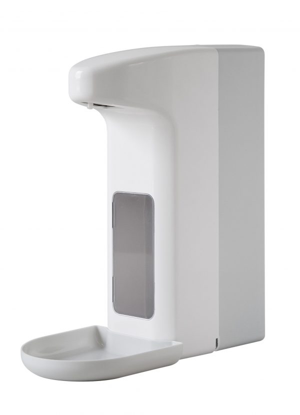TEMDEX® touchless - Disinfectant dispenser - Temca GmbH & Co. KG