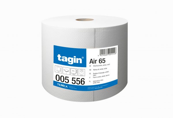 tagin® AIR 65 Wischtuchrolle - Temca GmbH & Co. KG