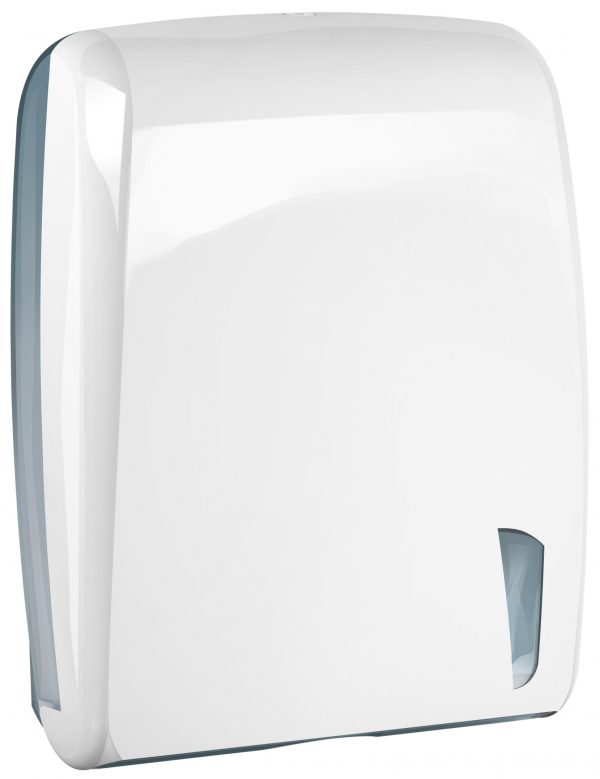 racon® Skin L Folded towel dispenser - Temca GmbH & Co. KG
