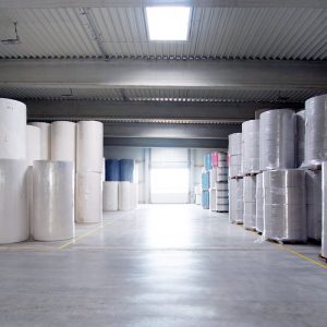 Lagerkapazitäten erweitert – Logistikprozesse optimiert - Temca GmbH & Co. KG