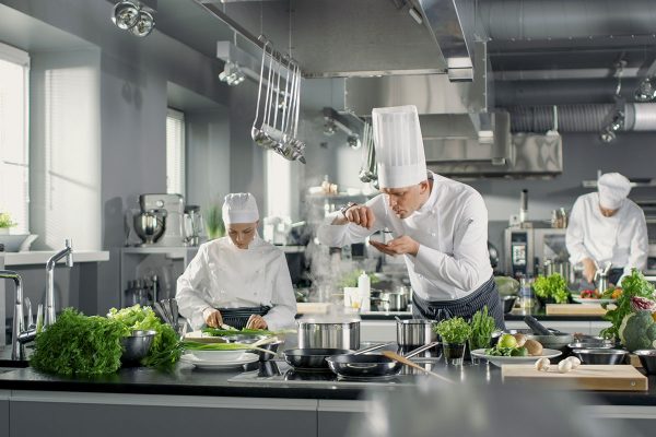 Gastronomy and hotel industry - Temca GmbH & Co. KG