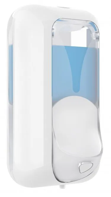 CLIVIA designo 55 plus – Refillable Soap Dispenser