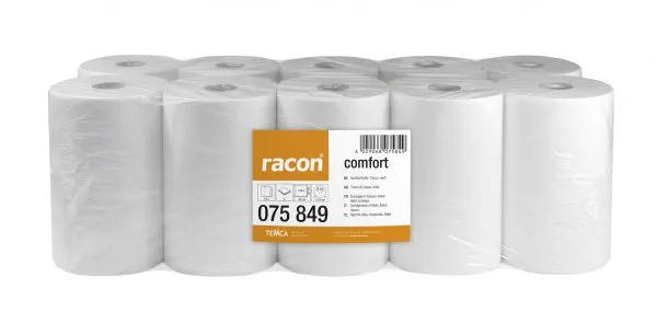 racon comfort Handtuchrollen - Temca GmbH & Co. KG