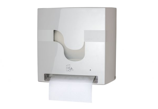 celtex® e-control towel roll system dispenser - Temca GmbH & Co. KG