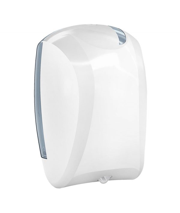 racon® skin perfo Box hand towel rolls dispenser - Temca GmbH & Co. KG
