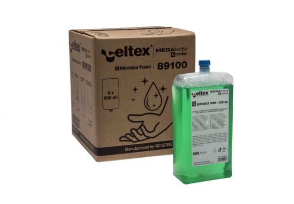 celtex® Foam soap S80 microb. - Temca GmbH & Co. KG
