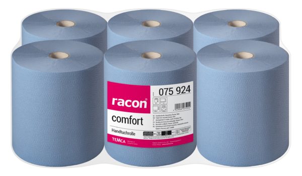 racon® comfort Handtuchrollen - Temca GmbH & Co. KG