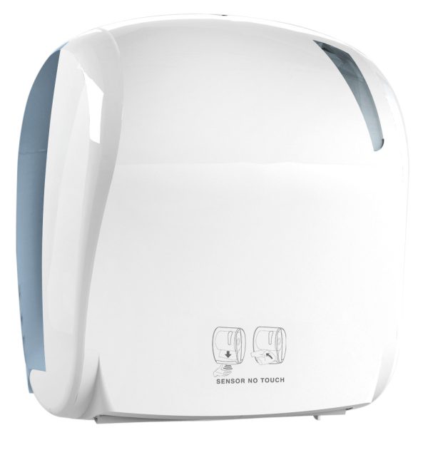 racon® skin easy sensor hand towel rolls dispenser - Temca GmbH & Co. KG