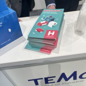 MEDICA 2022 in Düsseldorf – Messeimpressionen - Temca GmbH & Co. KG