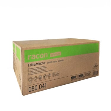 racon® premium folded towels
