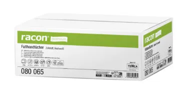 racon® premium folded towels
