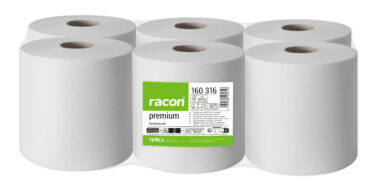 racon® comfort towel rolls