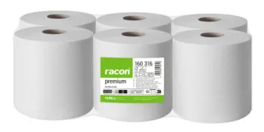 racon® comfort hand towel rolls