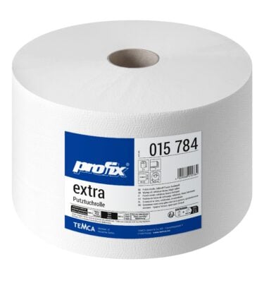 profix® extra Putztuchrolle