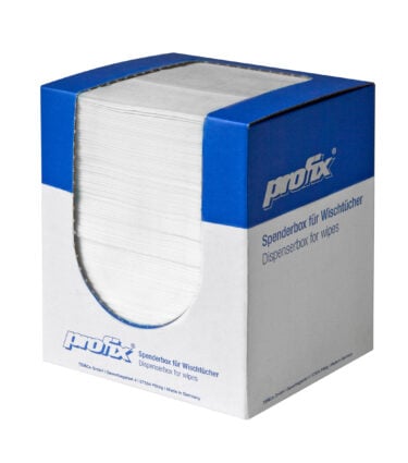 profix® escon power Wischtücher Box