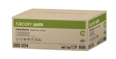 racon® premium folded hand towels