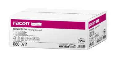 racon® premium folded hand towels