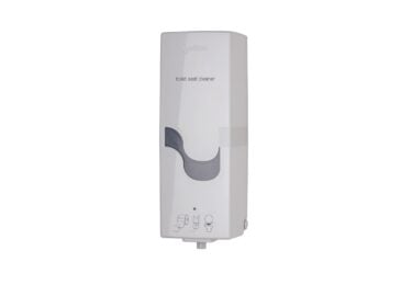 celtex® e-control SYSTEM Toilettensitzreinigerspender - weiß
