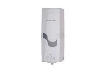 celtex® e-control SYSTEM Toilettensitzreinigerspender - weiß