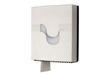 celtex L toilet paper dispenser - white