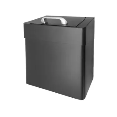 racon® MB cover lady waste bin