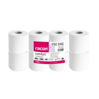 racon® comfort Toilettenpapier