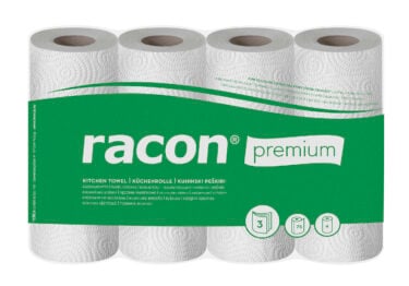 racon® premium Küchenrolle