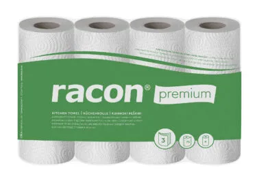 racon® premium kitchen rolls