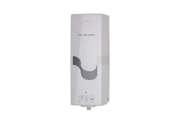 celtex® E-CONTROL SYSTEM foam soap dispenser - white
