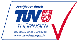 TÜV Thüringen Cert